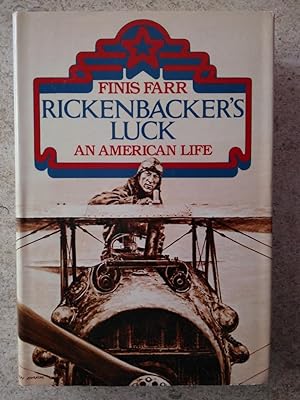 Richenbacker's Luck: An American Life