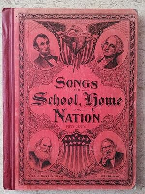 Songs for School, Home and Nation