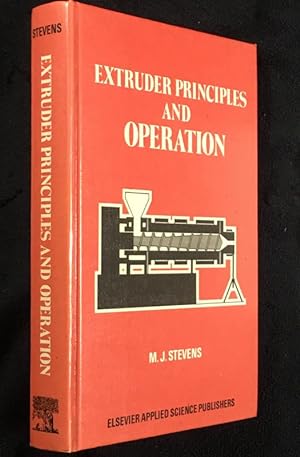 Extruder Principles and Operation.