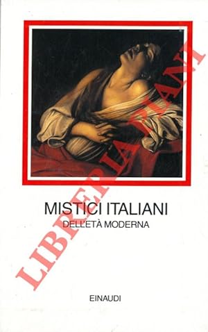 Mistici italiani dell'età moderna.