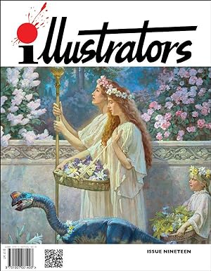 illustrators issue 19