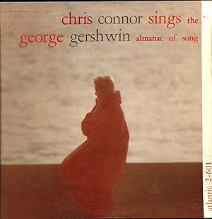 Chris Connor Sings the George Gershwin Almanac of Song (PAIR OF VINYL JAZZ LPs)