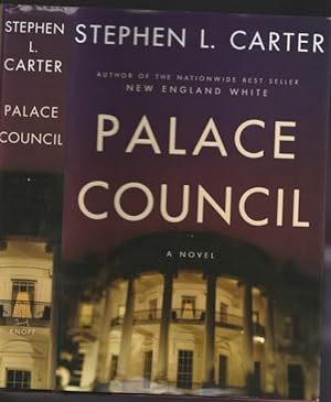 Palace Council (The third book in the Elm Harbor series) -(SIGNED)-