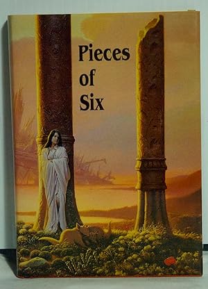 Pieces of Six: An Anthology of works by the Guests of Honor at Bucconeer, the 56th Annual World S...
