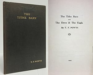 THE TITHE BARN AND THE DOVE & THE EAGLE (SIGNED / LIMITED)
