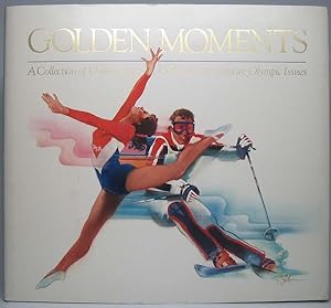 Golden Moments: A Collection of United States 1984 Commemorative Olympic Issues