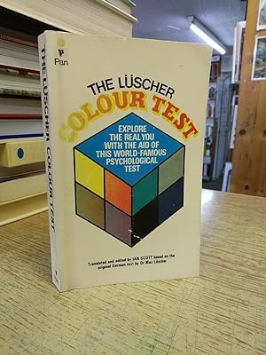 THE Luscher Colour Test