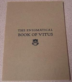 The Enigmatical Book of Vitus