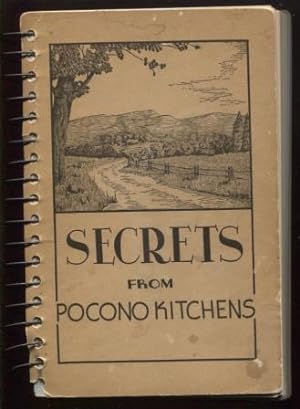 Secrets from Pocono Kitchens