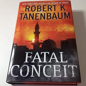 Fatal Conceit-Signed and Inscribed