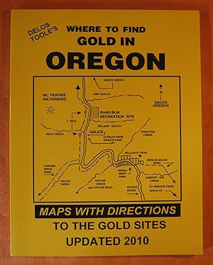 Where to Find Gold In Oregon