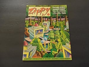 Zippy #8 Nov 1994 Modern Age Fantagraphics Comic Magazine