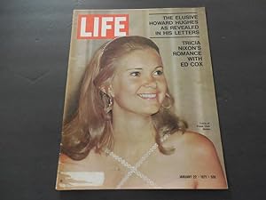 Life Jan 22 1971 Can We Please Get Married BEFORE Daddy's Impeached?