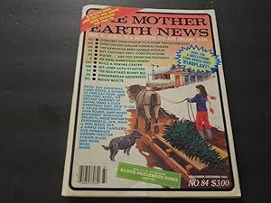 The Mother Earth News Nov/Dec 1983 #84, 500 Acre Organic Farm