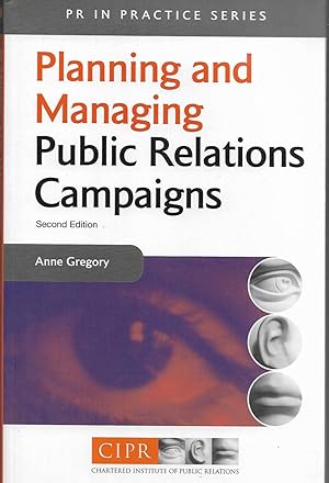 Planning, and Managing Public Relations Campaigns