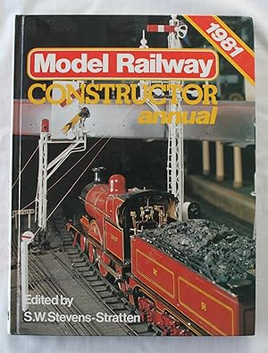 Model Railway Constructor Annual 1981