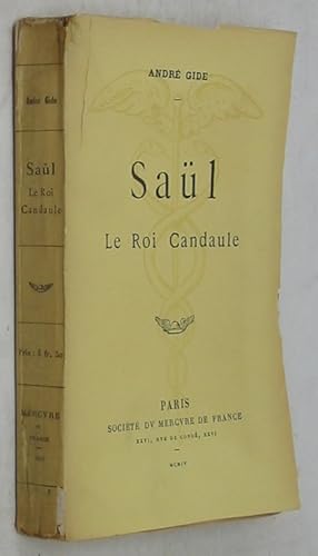 Saul: Le Roi Candaule