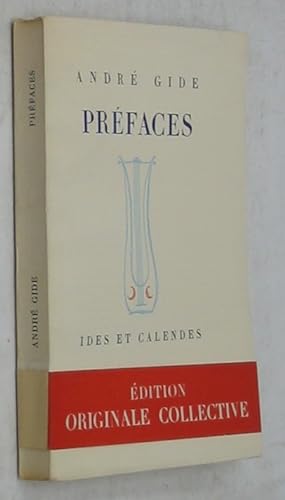 Prefaces