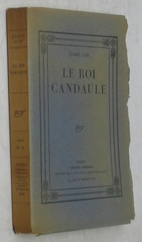 Le Roi Candaule