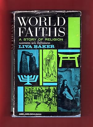 World Faiths - A Story of Religion - 1965