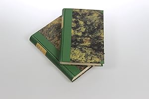 Bibliotheque Francaise du Moyen Age: Oeuvres de Gautier d' Arras. Tome I+II. [2 Vols.]. (=Bibliot...