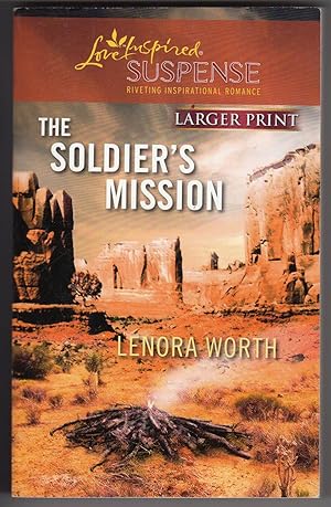 The Soldier's Mission - Larger Print