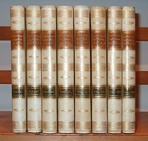 Delle Istorie D'Italia Di Francesco Guicciardini [ Complete in 8 Volumes ]