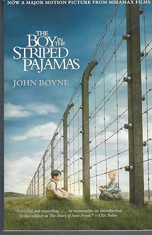 Boy In The Striped Pajamas ( Movie Tie-in)