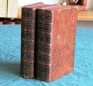Dictionnaire raisonné d'Anatomie et de Physiologie. 2 volumes.