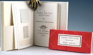 A Dard Hunter Keepsake