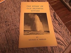 The Story of Old Faithful Geyser.