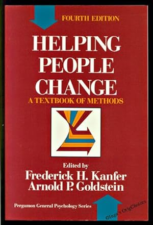 Helping People Change: A Textbook of Methods, Fourth Edition