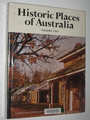 Historic Places of Australia Volume Two