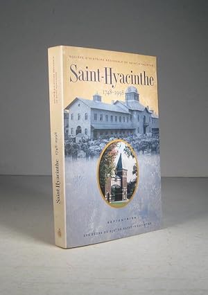 Saint-Hyacinthe 1748 - 1998