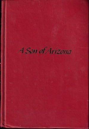 A SON OF ARIZONA