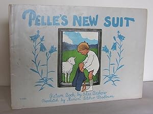 Pelle's new Suit