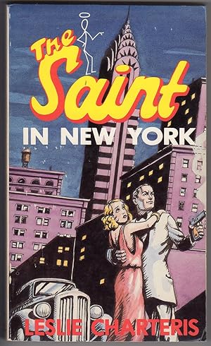 Saint in New York (Library of Crime Classics)