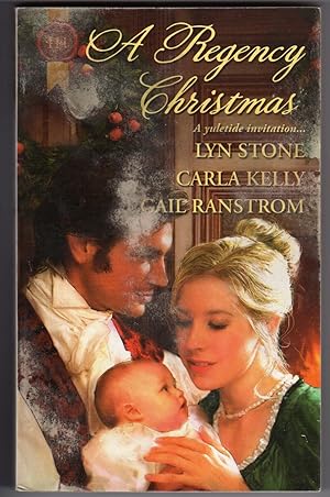 A Regency Christmas: Scarlet Ribbons; Christmas Promise; A Little Christmas