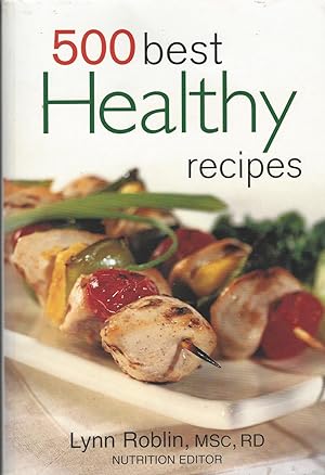500 Best Healthy Recipes