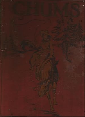 Chums Annual 1932-33