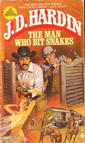 The Man Who Bit Snakes