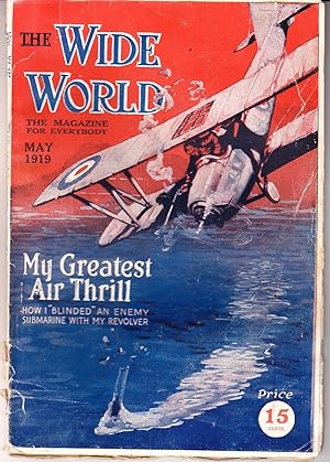 Wide World Magazine, May 1919