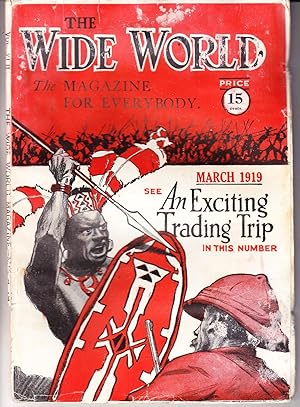 Wide World Magazine, March 1919