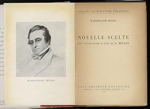 Novelle scelte. Con introduzione e note di D. Milano.