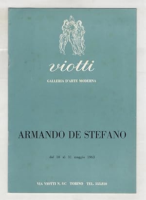 Armando De Stefano.