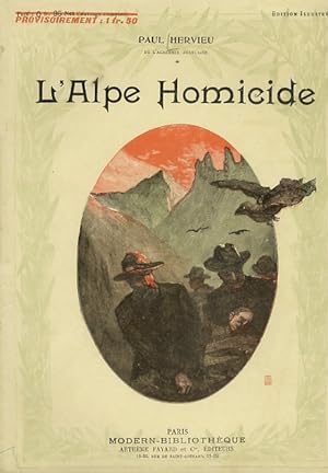 L'Alpe homicide.