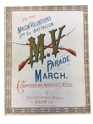 "M. V." Parade March