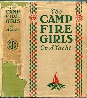 The Camp Fire Girls on a Yacht