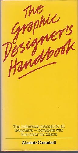The Graphic Designer's Handbook