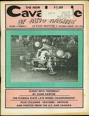 Cavalcade of Auto Racing December 1975- Florida State Late Model Champ